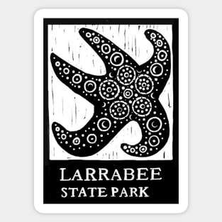 Larrabee State Park Sticker